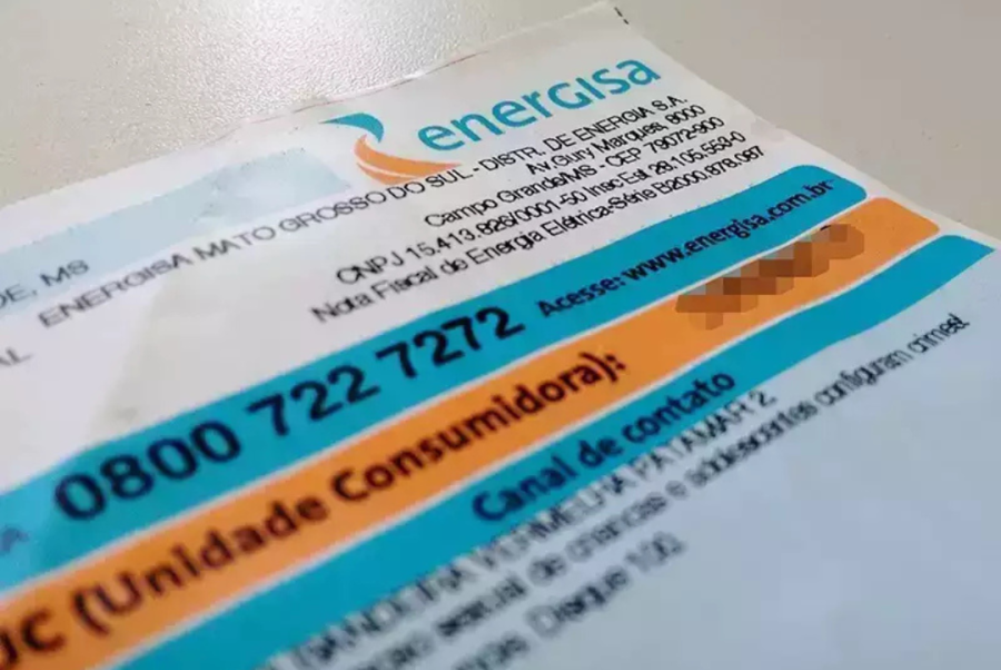 Consumidores de MS podem negociar contas de luz atrasadas no mutirão