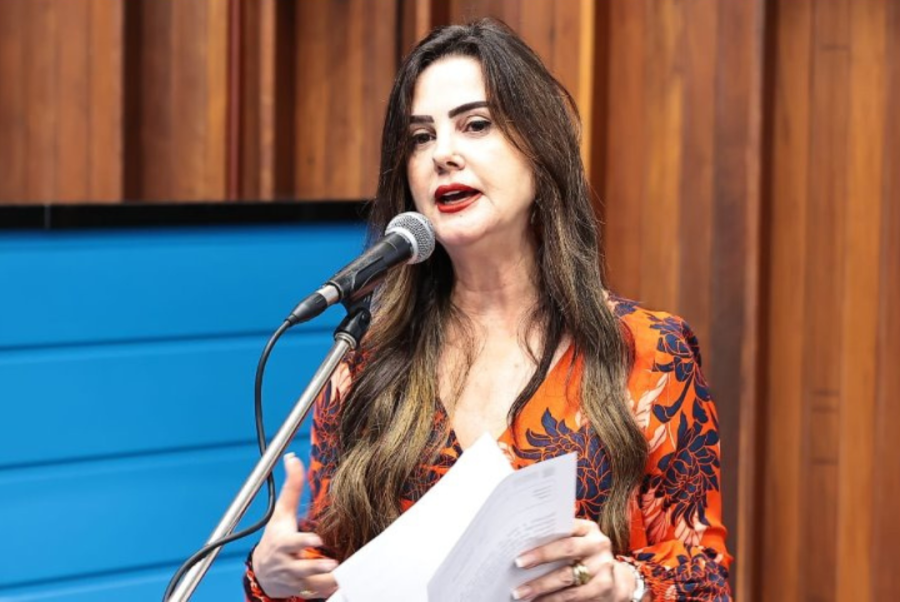 Mara Caseiro solicita reativação do posto da PM no Porto Morumbi