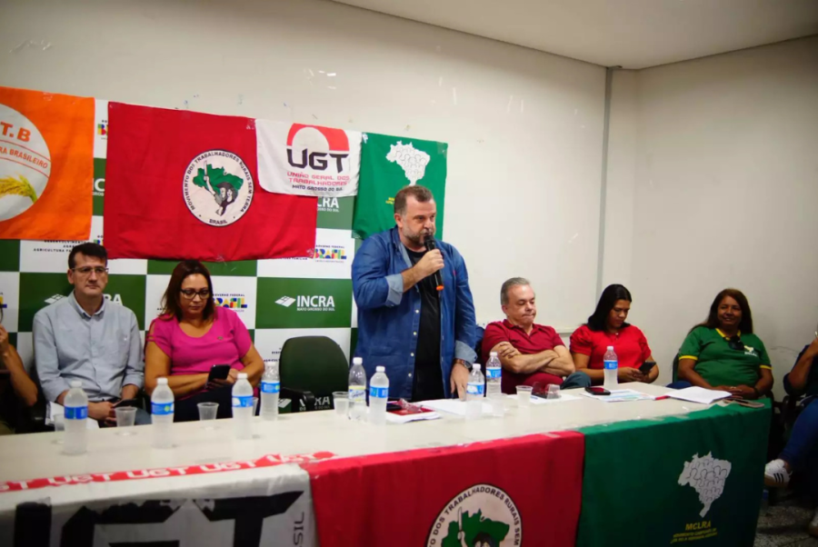 Incra destinará R$ 100 milhões para compra de áreas para assentamentos