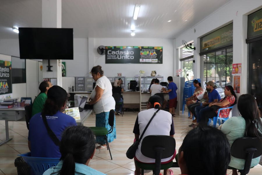 Mundo Novo alerta para atualização obrigatória do CadÚnico