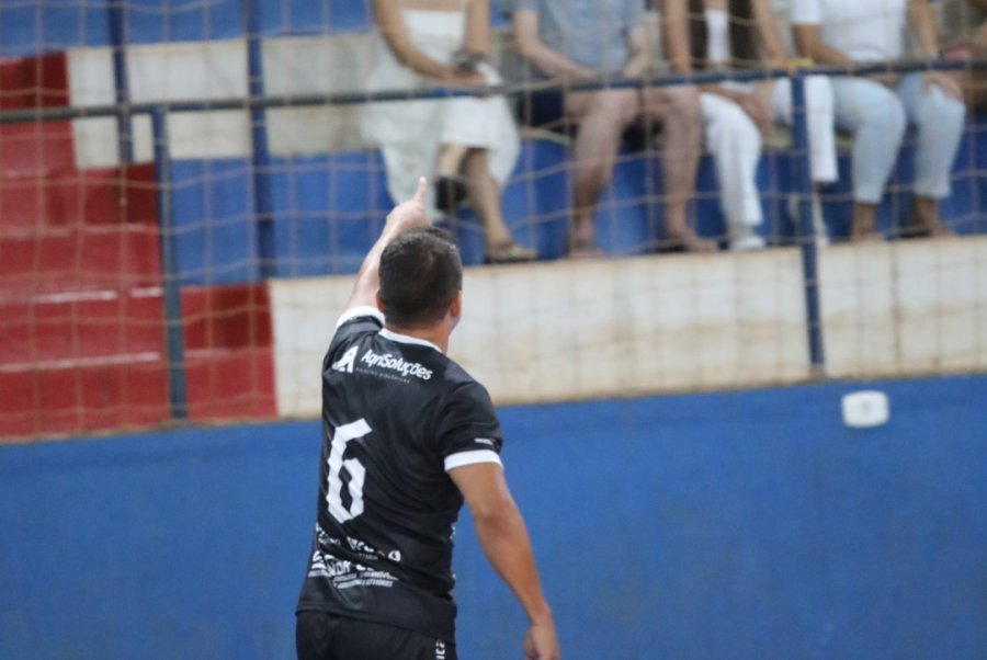 Goleadas marcam rodada do Campeonato de Futsal em Mundo Novo