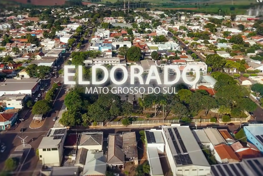 TV ALEMS destaca força econômica e belezas naturais de Eldorado