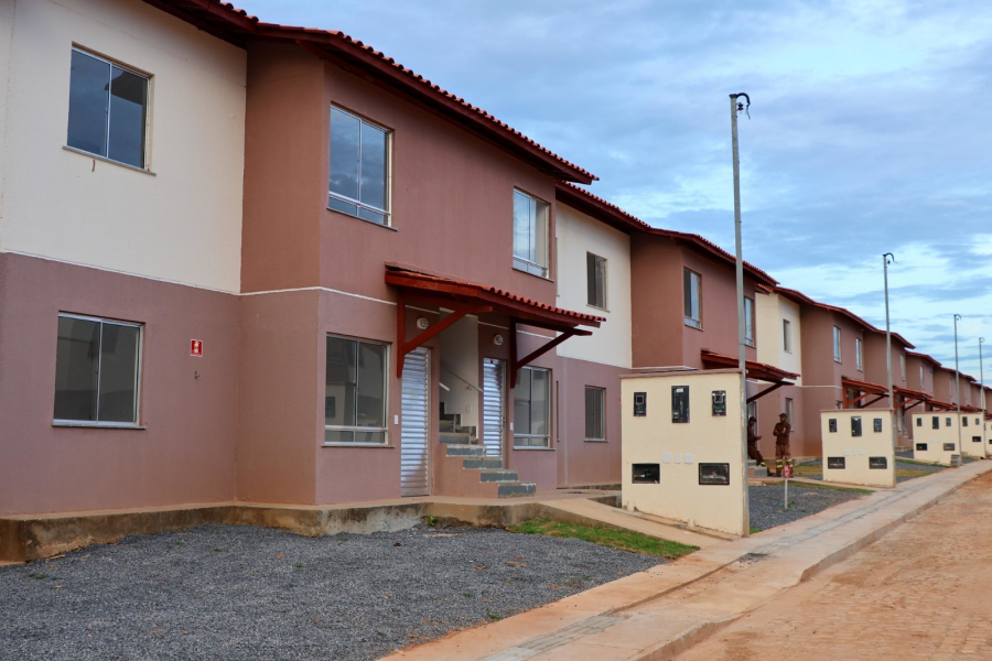Naviraí impulsiona habitação com projeto de 80 novos apartamentos