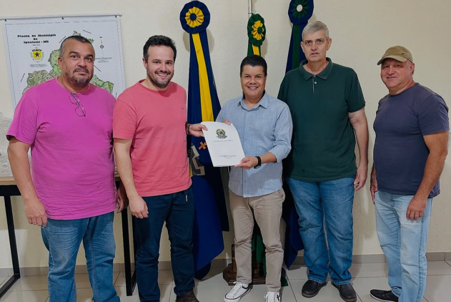 Iguatemi planeja Centro de Treinamento para a agricultura familiar