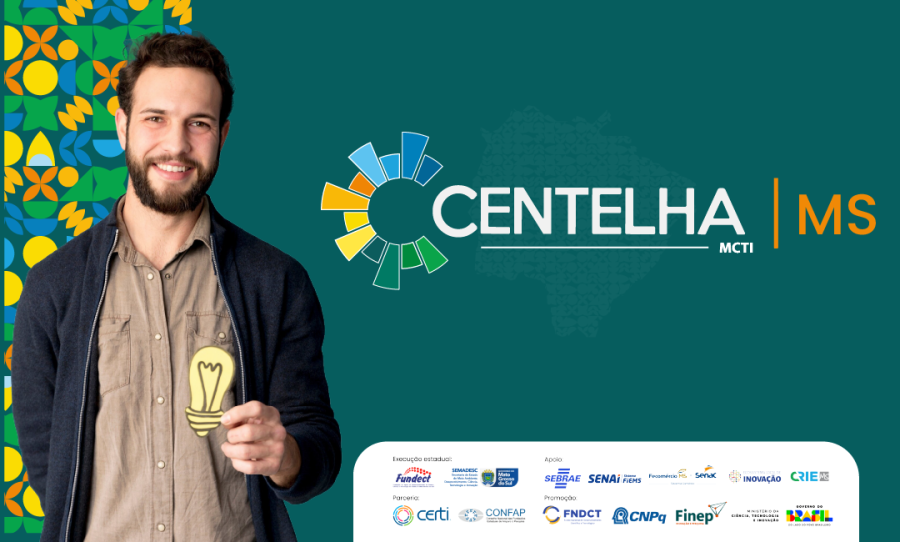 Programa Centelha 3 percorre MS para injetar R$ 6,5 mi em inovação