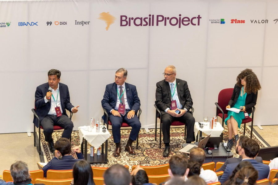 MS vira referência internacional em segurança pública em Harvard