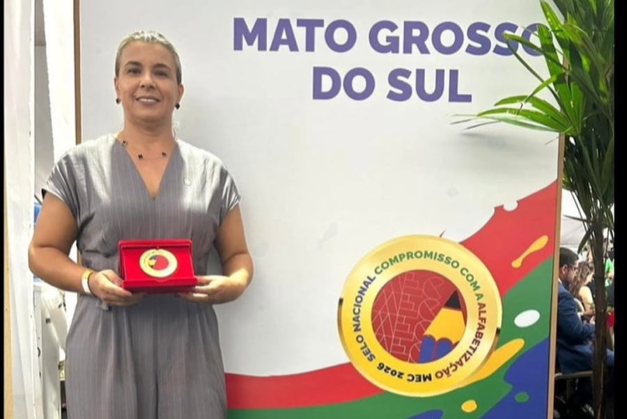 Educação de Japorã é homenageada após conquista de Selo Ouro nacional