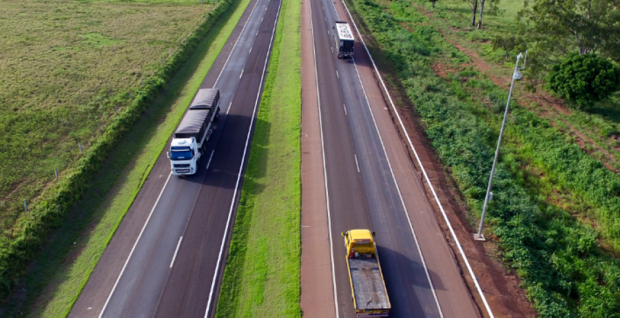 Governo de MS oficializa R$ 1 bilhão para infraestrutura rodoviária