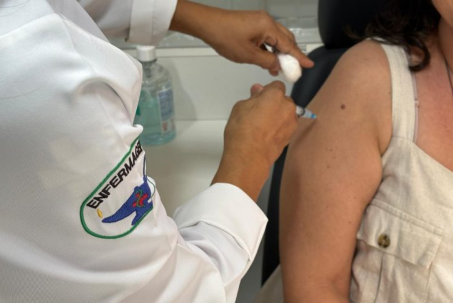 Mato Grosso do Sul alcança nota máxima e lidera vacinação no Brasil pelo 2º ano