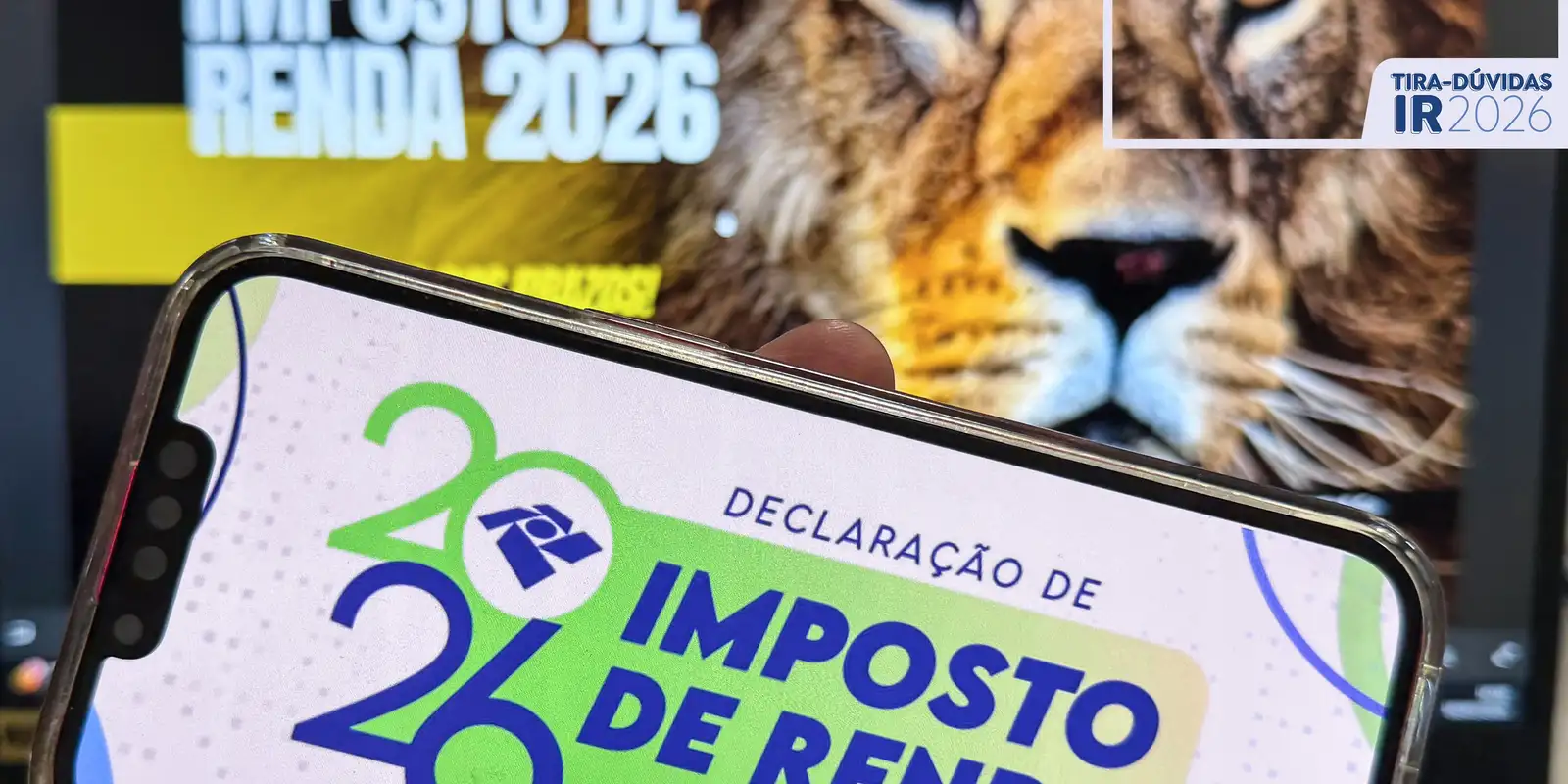 Quase 60% dos contribuintes ainda não entregaram o Imposto de Renda