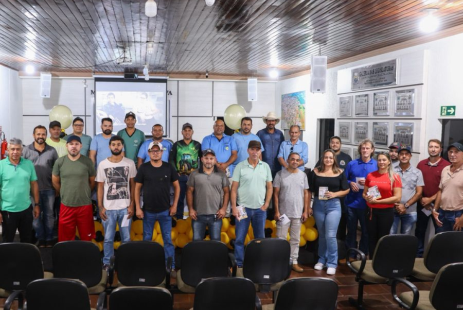 Eldorado abre Maio Amarelo com foco na empatia e segurança viária