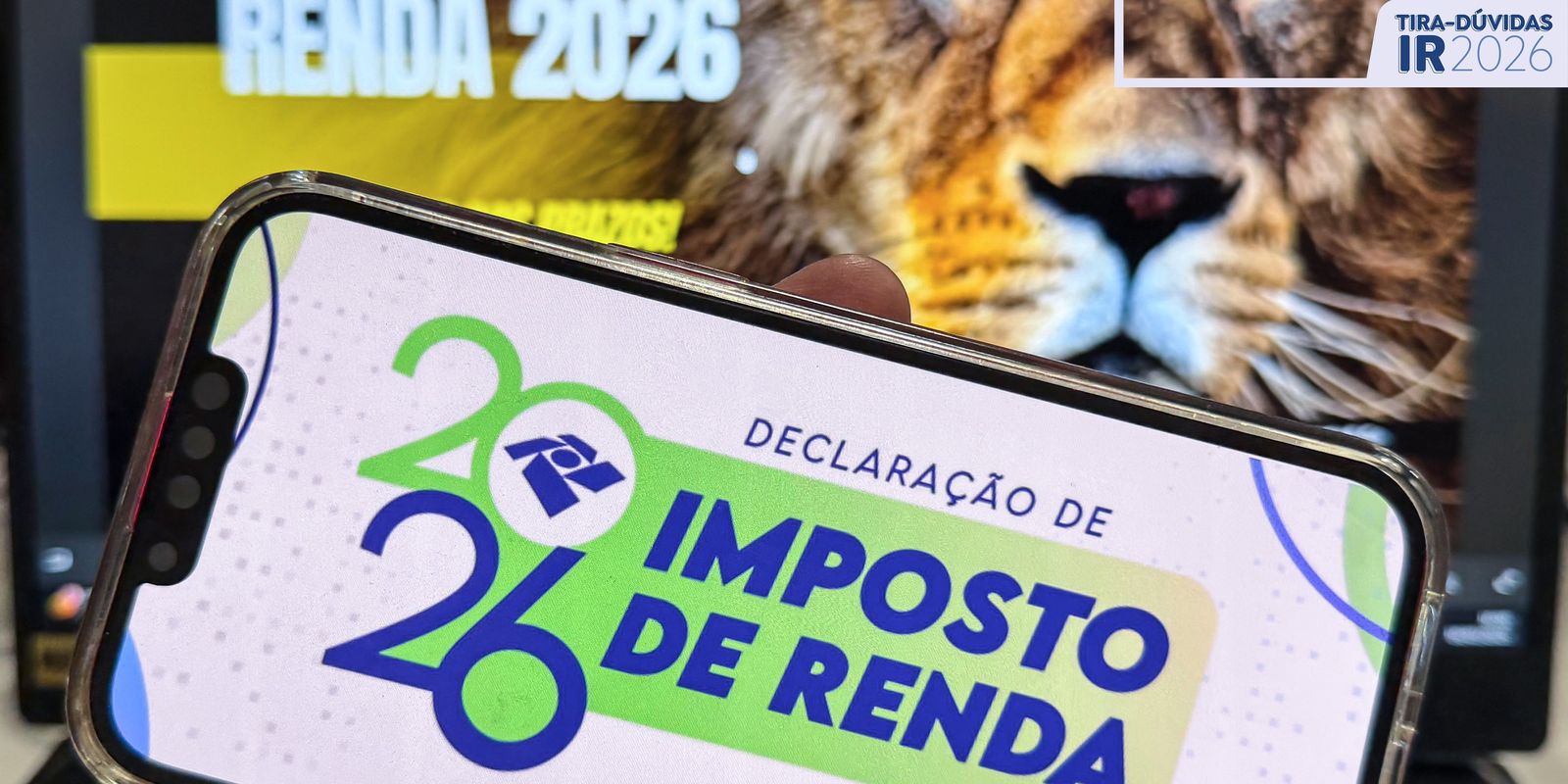 Imposto de Renda 2026: reta final tem 11,5 milhões de declarações pendentes