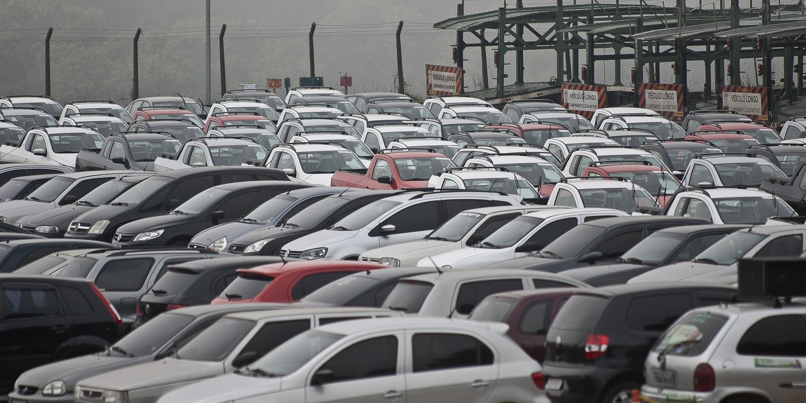 Venda de veículos novos registra segundo melhor desempenho desde 2011