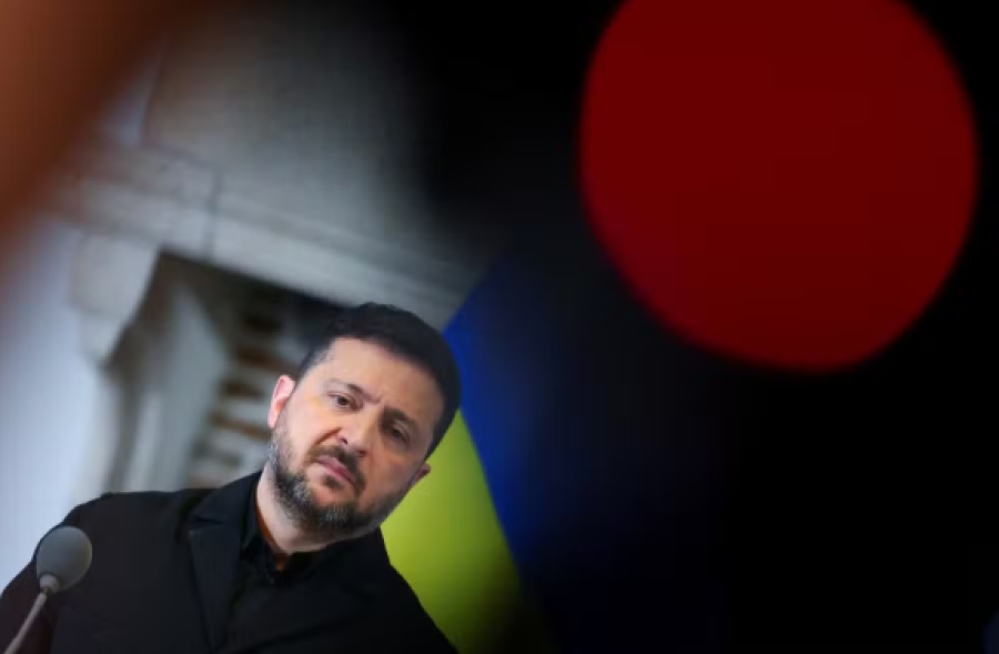 Em carta aberta, Zelensky propõe reunião com Putin para encerrar guerra