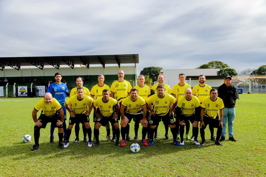 Eldorado avança de fase na Copa Assomasul de futebol