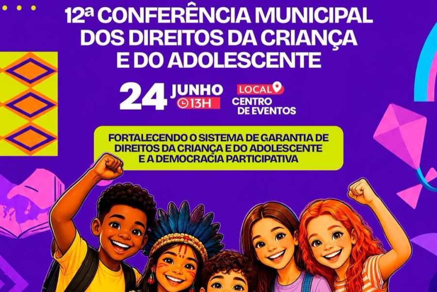 Amambai sedia conferência voltada aos direitos da infância e juventude