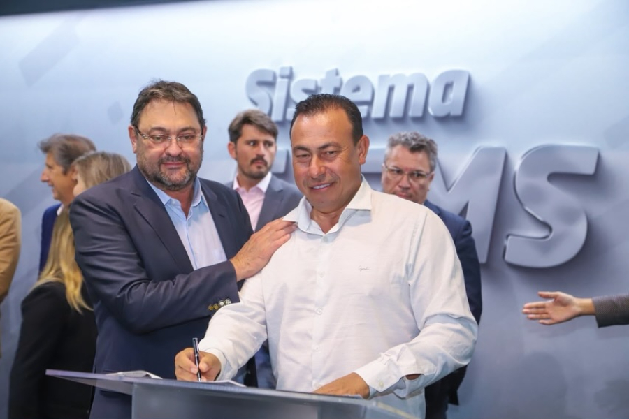 Japorã firma pacto com a FIEMS para baratear conta de luz dos moradores